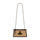 Vivienne Westwood Small Flat Zip Clutch - - Cotton - Multi