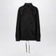 Valentino Garavani Black Wool Blend Shirt