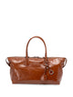 Miu Miu Logo-Embossed Leather Tote Bag