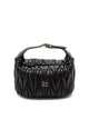 Miu Miu `Matelass` Mini-Bag