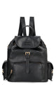 Miu Miu Large Leather Backpack