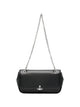 Vivienne Westwood Chain Crossbody Purse