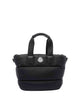 Moncler Black Mini Caradoc Tote Bag