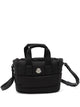 Moncler Mini Caradoc Quilted Tote Bag