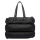 Moncler Black Polyamide Crossbody Bag