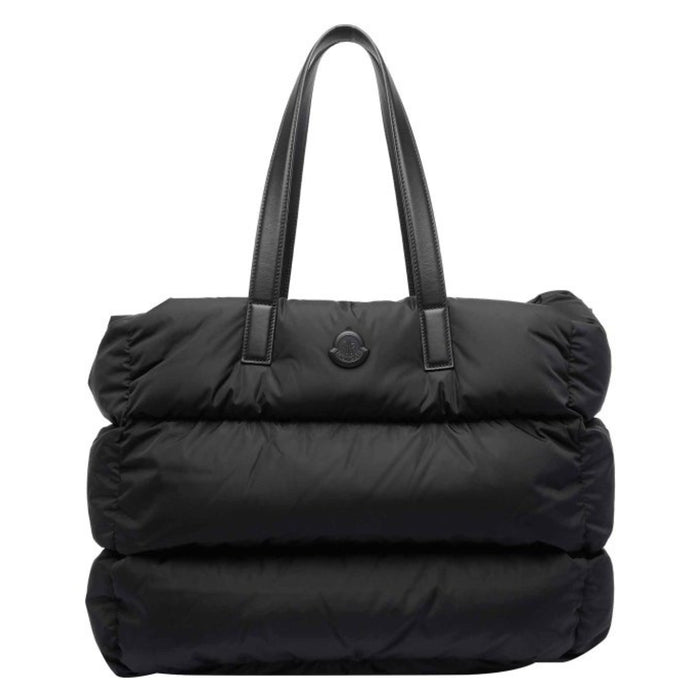 Moncler Black Polyamide Crossbody Bag