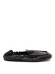 Miu Miu Ruches Nappa Leather Loafers