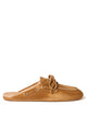 Miu Miu Faded Suede Mules