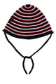 Miu Miu Embroidered Crochet Bucket Hat