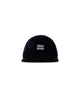 Miu Miu Blue Black Cotton Baseball Cap