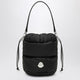 Moncler Caradoc Black Bucket Bag