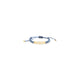 Miu Miu Blue And Light Blue Cord Bracelet