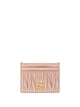 Miu Miu Matelassé-Effect Card Holder