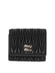 Miu Miu Leather Wallet