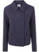 Aspesi "Aranciata" Double Breasted Jacket
