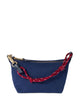 Miu Miu Gabardine Shoulder Bag