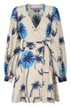 Raquel Diniz Wrap-Dress