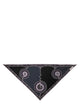 Emilio Pucci Astro Print Triangle Scarf