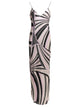 Emilio Pucci "Iride" Long Dress