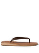 Miu Miu Slightly Padded Thong Sandals