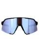 100% Matte Black Polycarbonate Sunglasses