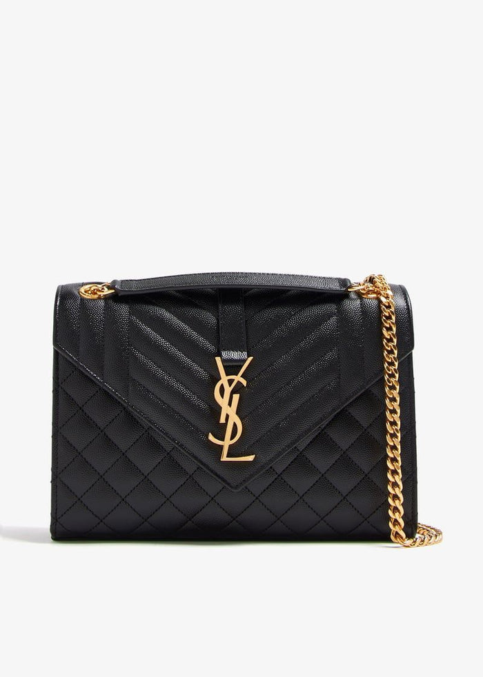 Saint Laurent Envelope Medium Bag
