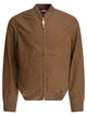 Manifattura Ceccarelli Brown Cotton Jacket