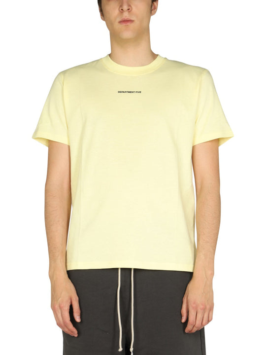 Department Five "Aleph" T-Shirt