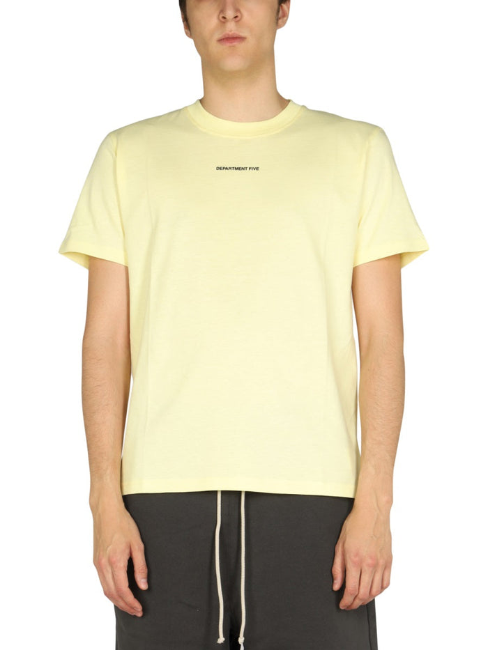 Department Five "Aleph" T-Shirt