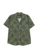 Karl Lagerfeld Karl Lagerfeld Palm Print Shirt