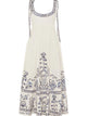 Alemais Leela Ballet Sundress