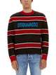 Dsquared Jersey With Logo