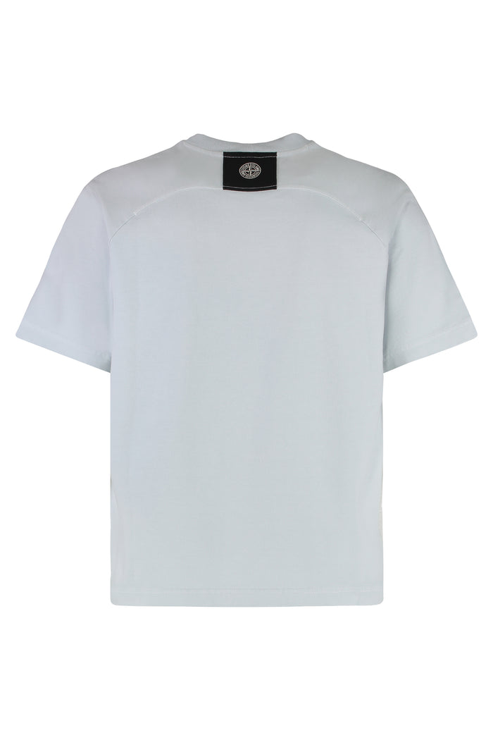 Stone Island Cotton T-Shirt