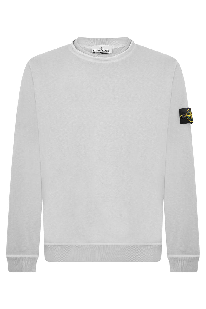 Stone Island Cotton Sweatshirt