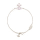 Vivienne Westwood Masha Bracelet - - Metal - Pink