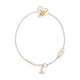 Vivienne Westwood Faye Bracelet - - Silver - Silver