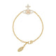 Vivienne Westwood Olympia Cz Bracelet