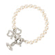 Vivienne Westwood Rigoberta Pearl Bracelet - - Metal - Silver