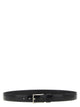 Zerbini Claudio Leather Belt