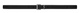 Saint Laurent Grained Leather Cassandre Belt