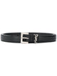Saint Laurent Cintura Sottile Cassandre
