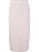D.exterior Merinos Comfort Short Skirt