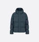 Dior Blue Polyester Down Jackets Woven