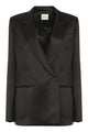 Khaite Willow Double Breasted Blazer