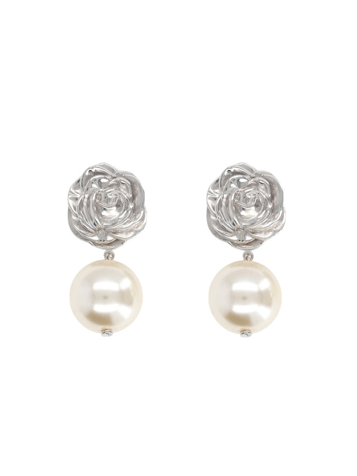 Magda Butrym Silver Hypoallergenic Plated Brass. Earrings