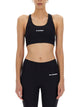 Jil Sander Crop Top With Logo