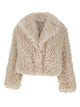 Stand Studio Smara Faux Fur Jacket