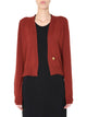 Bottega Veneta V-Neck Cardigan