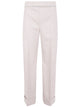 D.exterior Flanel Merinos Short Trousers