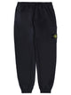 Stone Island Jogger Pants With Logo Patch